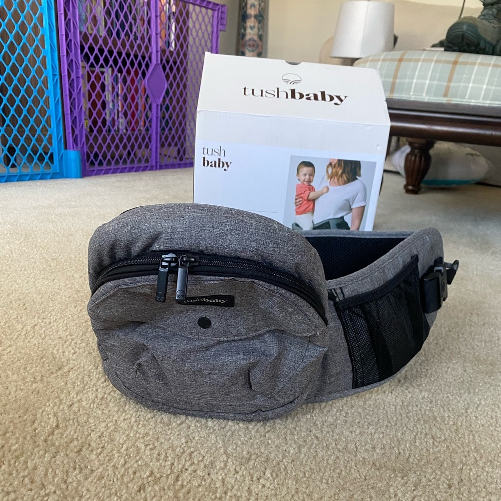 Tushbaby Hip carrier